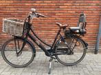 Elektrische fiets Sparta Pick-Up, Fietsen en Brommers, Fietsen | Dames | Moederfietsen, Ophalen, Sparta, Gebruikt, Dubbele standaard