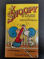 Engelstalig stripboek van Snoopy, Boeken, Humor, Gelezen, Ophalen of Verzenden