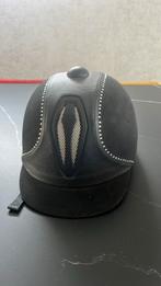 Mooie equestrian cap maat 56 weinig gedragen, Dieren en Toebehoren, Ophalen, Zo goed als nieuw