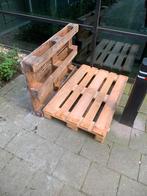 Gratis ophalen; houten pallets in Zoetermeer, Ophalen, Minder dan 25 mm, Zo goed als nieuw, Pallet
