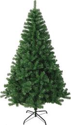 Unlit-Trees kunstkerstboom 180cm, Ophalen of Verzenden