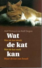 Wat de kat kan, denkt, voelt en houdt, Ophalen of Verzenden, Nieuw