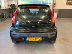 Peugeot 107 1.0 12V 5DR VERKOCHT..AUTOMAAT 2008 Zwart, Auto's, Peugeot, Stof, Zwart, Origineel Nederlands, Bedrijf