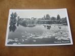 NIEUWKOOP  >  PLASGEZICHT, Verzamelen, Ansichtkaarten | Nederland, Verzenden, 1940 tot 1960, Gelopen, Friesland