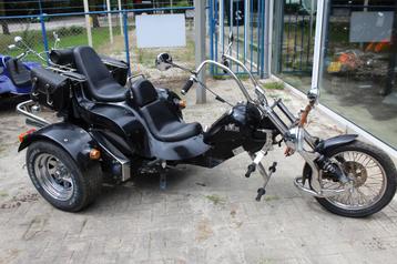 Boom Trike Chopper H-2 beschikbaar voor biedingen