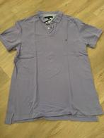 Tommy Hilfiger polo, Ophalen of Verzenden, Zo goed als nieuw, Paars, Tommy Hilfiger