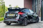 Ford Focus RS 2.3 350pk |dealer onderhouden|schuif/kantel da, Auto's, Gebruikt, Euro 6, 4 cilinders, Leder en Stof