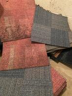 126pcs tapijttegels te koop, Huis en Inrichting, Ophalen, Zo goed als nieuw