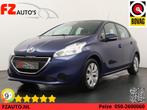 Peugeot 208 1.2 VTi Active - Airconditioning - Cruise Contro, Voorwielaandrijving, Euro 5, Stof, Gebruikt