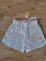 Nieuw Vingino zilveren broekje maat 152, Ophalen of Verzenden, Nieuw, Meisje, Broek