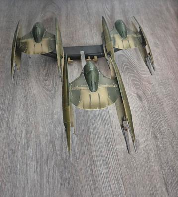 Star Wars: Droid Starfighters (1999) beschikbaar voor biedingen