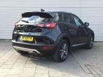 Mazda CX-3 2.0 SkyActiv-G 120 GT-M | Camera | Navi |, 1998 cc, Euro 6, 4 cilinders, Leder en Stof