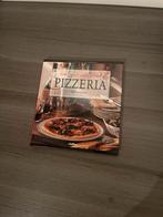 Pizzeria Kookboek - Italiaanse Recepten, Ophalen, Zo goed als nieuw, Italië, Hoofdgerechten