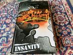 Insanity Workout Training op 10 Dvd's, Cursus of Instructie, Yoga, Fitness of Dans, Alle leeftijden, Boxset