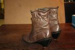 Fly london verweerde leren enkellaarsjes mt 36 KOOPJE, Kleding | Dames, Schoenen, Bruin, ., Lage of Enkellaarzen, Nieuw