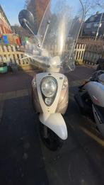 Sym mio 50, Fietsen en Brommers, Scooters | SYM, Ophalen, Zo goed als nieuw, Benzine, Mio