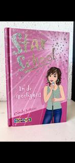 boek:  STAR SCHOOL ‘IN DE SPOTLIGHTS’, Boeken, Nieuw, Ophalen of Verzenden, Fictie, Cindy Jefferies