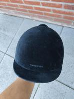 Mooie cap voor paardrijden maat 53, Dieren en Toebehoren, Paardrijkleding, Gebruikt, Dressuur, Ophalen of Verzenden, Dames