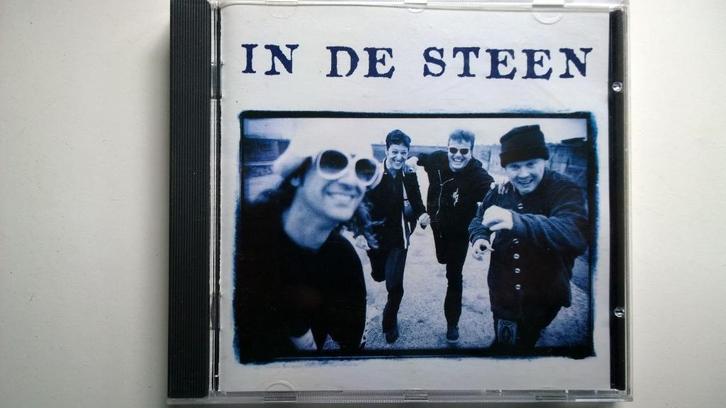 In De Steen - In De Steen, Cd's en Dvd's, Cd's | Nederlandstalig, Zo goed als nieuw, Pop, Ophalen of Verzenden