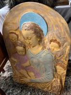 Prachtig plateel  van engeltjes, Ophalen