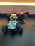 Rc auto 4x4, Auto offroad, Zo goed als nieuw, RTR (Ready to Run), Overige schalen