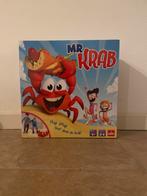 Mr. Krab Spel - Zo Goed Als Nieuw & Compleet!, Drie of vier spelers, Ophalen of Verzenden, Zo goed als nieuw