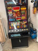 Gokkast Voyager, Verzamelen, Automaten | Gokkasten en Fruitautomaten, Euro, Ophalen, Gebruikt, Met sleutels