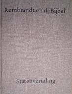 Rembrandt en de bijbel deel1 1980, Ophalen of Verzenden, Zo goed als nieuw, Christendom | Katholiek