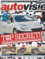 Autovisie 10 2015 : Smart Roadster - TVR Griffith - Peugeot, Boeken, Ophalen of Verzenden, Gelezen, Algemeen