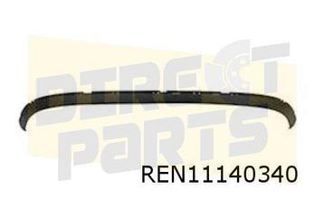 Renault Megane III (12/08-7/16) voorbumperspoiler Origineel! beschikbaar voor biedingen