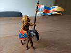 Playmobil Verkenner van de Leeuwenridders te paard, Ophalen of Verzenden, Zo goed als nieuw