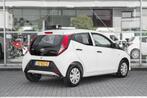 Toyota Aygo 1.0 VVT-i 72pk 5D x-fun, Voorwielaandrijving, Stof, Gebruikt, 4 stoelen