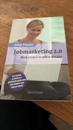 Aaltje Vincent - Jobmarketing 2.0, Ophalen of Verzenden, Nieuw, Aaltje Vincent