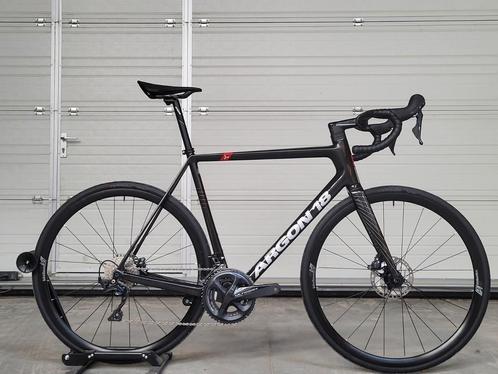 Argon 18 Gallium CS racefiets, Fietsen en Brommers, Fietsen | Racefietsen, Zo goed als nieuw, Heren, Overige merken, Meer dan 20 versnellingen