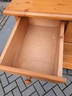Grenen ladekast commode, RoDeKo Volendam, R.kooij65@gmail.com, Gebruikt, 100 tot 150 cm