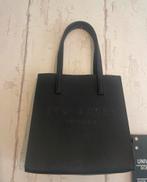 Ted Baker Zwarte Handtas, Sieraden, Tassen en Uiterlijk, Ophalen of Verzenden, Zo goed als nieuw, Zwart, Handtas