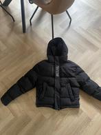 Trapstar jas, Kleding | Heren, Jassen | Winter, Ophalen of Verzenden, Zo goed als nieuw, Maat 46 (S) of kleiner, Zwart