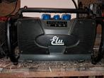 Elu Bouwradio - Robuust en betrouwbaar, Ophalen of Verzenden, Gebruikt, Bouwradio, Met cd-speler