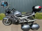 YAMAHA FJR 1300 (bj 2004), 4 cilinders, Motorrijbewijs A, Bedrijf, 1298 cc