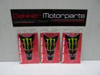Proteck Tankpad # Monster Energy # Carbon # Uni # Triumph #, Ophalen of Verzenden, Nieuw