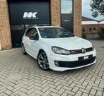 Volkswagen Golf 2.0 GTI 35 Edition/Clima/Automaat/Dak/Xenon, 4 cilinders, 1984 cc, Wit, 1320 kg