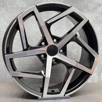 NIEUW 18” V12 5x112 VELGEN Past Op VAG GROUP DALLAS LOOK beschikbaar voor biedingen