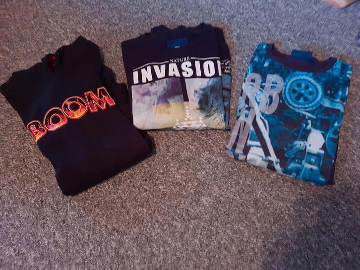 3 leuke truien, Kleding | Heren, Truien en Vesten, Nieuw, Maat 48/50 (M), Overige kleuren, Ophalen of Verzenden