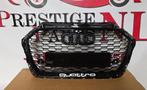 Grill AUDI A3 8V GRILLE RS3 LOOK FACELIFT bj.2017-2021, -, Nieuw, Ophalen of Verzenden, -