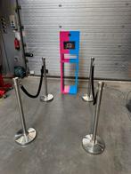 Photobooth te koop babyshower edition | compleet, Ophalen, Nieuw, Overige