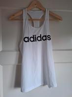 Adidas sporttop maat S, Kleding | Dames, Sportkleding, Adidas, Wit, Nieuw, Ophalen of Verzenden