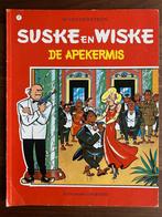 Suske en Wiske (77) De Apekermis, Gelezen, Willy Vandersteen, Eén stripboek, Ophalen of Verzenden