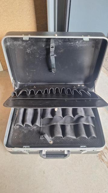 Parat Service koffer gereedschap koffer karwei koffer. beschikbaar voor biedingen