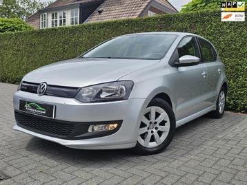 Volkswagen Polo 1.2 TDI BlueMotion Comfortline beschikbaar voor biedingen