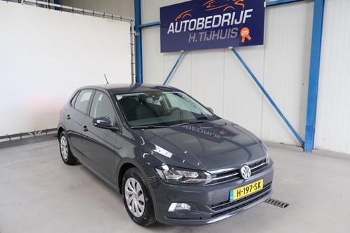 Volkswagen Polo 1.0 TSI Comfortline Business Automaat - N.A., Auto's, Volkswagen, Bedrijf, Te koop, Polo, ABS, Adaptive Cruise Control